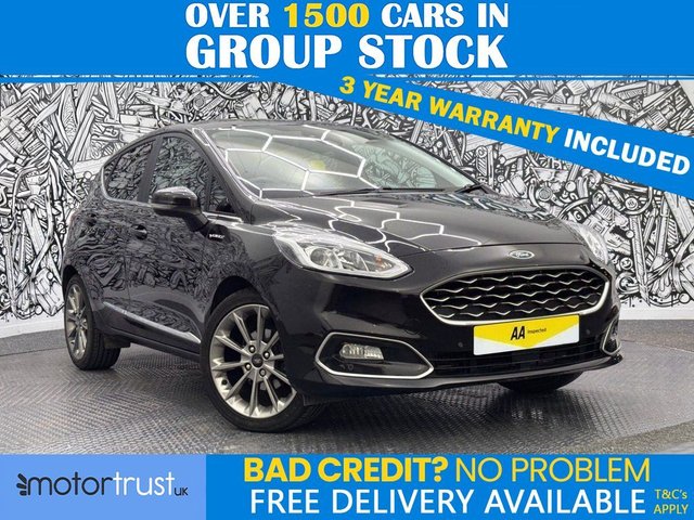 View our FORD FIESTA