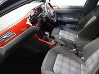 USED 2022 72 VOLKSWAGEN POLO 2.0 TSI GTI Hatchback 5dr Petrol DSG Euro 6 (s/s) (207 ps) SAT NAV CRUISE P/SENORS ONLY 9000 MILES