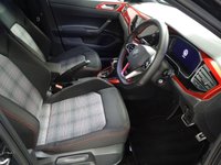 USED 2022 72 VOLKSWAGEN POLO 2.0 TSI GTI Hatchback 5dr Petrol DSG Euro 6 (s/s) (207 ps) SAT NAV CRUISE P/SENORS ONLY 9000 MILES