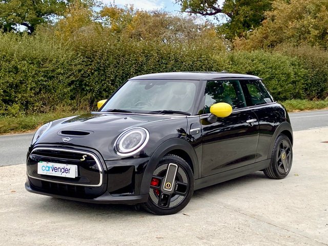 2021 MINI Electric Hatch - Photo 3