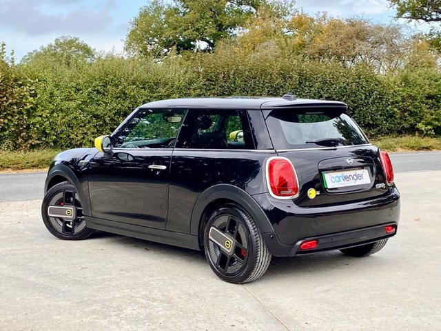 2021 MINI Electric Hatch - Photo 7