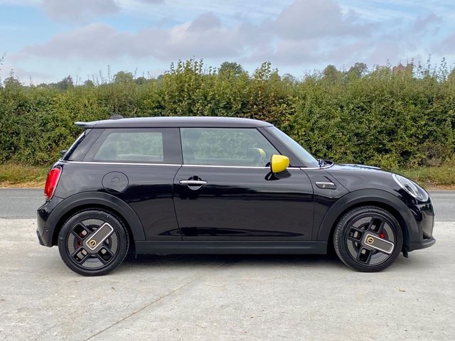 2021 MINI Electric Hatch - Photo 8