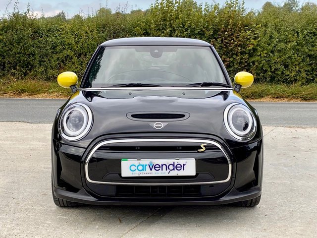 2021 MINI Electric Hatch - Photo 10