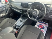 USED 2022 72 NISSAN QASHQAI 1.3 DIG-T MHEV Acenta Premium SUV 5dr Petrol Hybrid XTRON Euro 6 (s/s) (158 ps) 