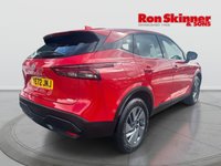 USED 2022 72 NISSAN QASHQAI 1.3 DIG-T MHEV Acenta Premium SUV 5dr Petrol Hybrid XTRON Euro 6 (s/s) (158 ps) 