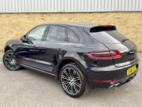 USED 2016 16 PORSCHE MACAN 3.0 TD V6 S SUV 5dr Diesel PDK 4WD Euro 6 (s/s) (258 ps) V6 Diesel | PDK Auto | 4WD