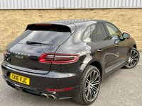 USED 2016 16 PORSCHE MACAN 3.0 TD V6 S SUV 5dr Diesel PDK 4WD Euro 6 (s/s) (258 ps) V6 Diesel | PDK Auto | 4WD