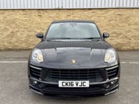 USED 2016 16 PORSCHE MACAN 3.0 TD V6 S SUV 5dr Diesel PDK 4WD Euro 6 (s/s) (258 ps) V6 Diesel | PDK Auto | 4WD