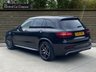 USED 2016 66 MERCEDES-BENZ GLC 3.0 GLC43 V6 AMG (Premium Plus) SUV 5dr Petrol G-Tronic 4MATIC Euro 6 (s/s) (367 ps) FINANCE AVAILABLE ZERO DEPOSIT
