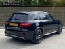 USED 2016 66 MERCEDES-BENZ GLC 3.0 GLC43 V6 AMG (Premium Plus) SUV 5dr Petrol G-Tronic 4MATIC Euro 6 (s/s) (367 ps) FINANCE AVAILABLE ZERO DEPOSIT