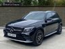 USED 2016 66 MERCEDES-BENZ GLC 3.0 GLC43 V6 AMG (Premium Plus) SUV 5dr Petrol G-Tronic 4MATIC Euro 6 (s/s) (367 ps) FINANCE AVAILABLE ZERO DEPOSIT