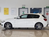USED 2018 18 BMW 1 SERIES 1.5 118i M Sport Shadow Edition Hatchback 5dr Petrol Auto Euro 6 (s/s) (136 ps) Great Specification BMW, That Is ULEZ Complaint And Comes With Full Service History !!