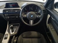 USED 2018 18 BMW 1 SERIES 1.5 118i M Sport Shadow Edition Hatchback 5dr Petrol Auto Euro 6 (s/s) (136 ps) Great Specification BMW, That Is ULEZ Complaint And Comes With Full Service History !!