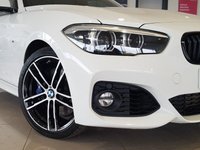 USED 2018 18 BMW 1 SERIES 1.5 118i M Sport Shadow Edition Hatchback 5dr Petrol Auto Euro 6 (s/s) (136 ps) Great Specification BMW, That Is ULEZ Complaint And Comes With Full Service History !!