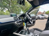 USED 2018 18 BMW 1 SERIES 1.5 118i M Sport Shadow Edition Hatchback 5dr Petrol Auto Euro 6 (s/s) (136 ps) Great Specification BMW, That Is ULEZ Complaint And Comes With Full Service History !!