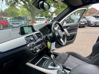 USED 2018 18 BMW 1 SERIES 1.5 118i M Sport Shadow Edition Hatchback 5dr Petrol Auto Euro 6 (s/s) (136 ps) Great Specification BMW, That Is ULEZ Complaint And Comes With Full Service History !!