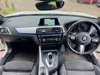 USED 2018 18 BMW 1 SERIES 1.5 118i M Sport Shadow Edition Hatchback 5dr Petrol Auto Euro 6 (s/s) (136 ps) Great Specification BMW, That Is ULEZ Complaint And Comes With Full Service History !!