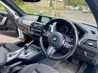 USED 2018 18 BMW 1 SERIES 1.5 118i M Sport Shadow Edition Hatchback 5dr Petrol Auto Euro 6 (s/s) (136 ps) Great Specification BMW, That Is ULEZ Complaint And Comes With Full Service History !!