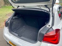 USED 2018 18 BMW 1 SERIES 1.5 118i M Sport Shadow Edition Hatchback 5dr Petrol Auto Euro 6 (s/s) (136 ps) Great Specification BMW, That Is ULEZ Complaint And Comes With Full Service History !!