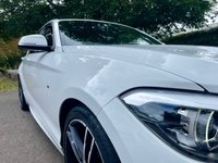 USED 2018 18 BMW 1 SERIES 1.5 118i M Sport Shadow Edition Hatchback 5dr Petrol Auto Euro 6 (s/s) (136 ps) Great Specification BMW, That Is ULEZ Complaint And Comes With Full Service History !!