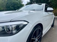 USED 2018 18 BMW 1 SERIES 1.5 118i M Sport Shadow Edition Hatchback 5dr Petrol Auto Euro 6 (s/s) (136 ps) Great Specification BMW, That Is ULEZ Complaint And Comes With Full Service History !!