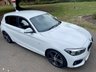 USED 2018 18 BMW 1 SERIES 1.5 118i M Sport Shadow Edition Hatchback 5dr Petrol Auto Euro 6 (s/s) (136 ps) Great Specification BMW, That Is ULEZ Complaint And Comes With Full Service History !!