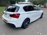 USED 2018 18 BMW 1 SERIES 1.5 118i M Sport Shadow Edition Hatchback 5dr Petrol Auto Euro 6 (s/s) (136 ps) Great Specification BMW, That Is ULEZ Complaint And Comes With Full Service History !!