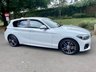 USED 2018 18 BMW 1 SERIES 1.5 118i M Sport Shadow Edition Hatchback 5dr Petrol Auto Euro 6 (s/s) (136 ps) Great Specification BMW, That Is ULEZ Complaint And Comes With Full Service History !!