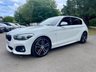 USED 2018 18 BMW 1 SERIES 1.5 118i M Sport Shadow Edition Hatchback 5dr Petrol Auto Euro 6 (s/s) (136 ps) Great Specification BMW, That Is ULEZ Complaint And Comes With Full Service History !!