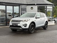 USED 2017 17 LAND ROVER DISCOVERY SPORT 2.0 TD4 HSE SUV 5dr Diesel Auto 4WD Euro 6 (s/s) (180 ps) 