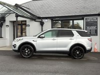 USED 2017 17 LAND ROVER DISCOVERY SPORT 2.0 TD4 HSE SUV 5dr Diesel Auto 4WD Euro 6 (s/s) (180 ps) 