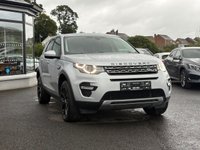 USED 2017 17 LAND ROVER DISCOVERY SPORT 2.0 TD4 HSE SUV 5dr Diesel Auto 4WD Euro 6 (s/s) (180 ps) 