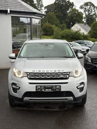 USED 2017 17 LAND ROVER DISCOVERY SPORT 2.0 TD4 HSE SUV 5dr Diesel Auto 4WD Euro 6 (s/s) (180 ps) 