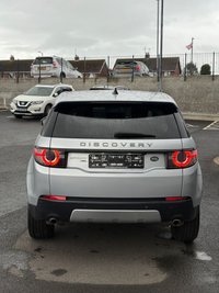 USED 2017 17 LAND ROVER DISCOVERY SPORT 2.0 TD4 HSE SUV 5dr Diesel Auto 4WD Euro 6 (s/s) (180 ps) 