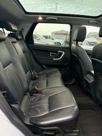 USED 2017 17 LAND ROVER DISCOVERY SPORT 2.0 TD4 HSE SUV 5dr Diesel Auto 4WD Euro 6 (s/s) (180 ps) 