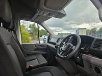 USED 2022 72 VOLKSWAGEN CRAFTER CR 35 STARTLINE TDI 140BHP LWB 4 METRE DIESEL 