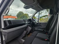 USED 2022 72 VOLKSWAGEN CRAFTER CR 35 STARTLINE TDI 140BHP LWB 4 METRE DIESEL 