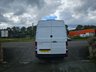 USED 2022 72 VOLKSWAGEN CRAFTER CR 35 STARTLINE TDI 140BHP LWB 4 METRE DIESEL 