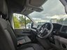 USED 2022 72 VOLKSWAGEN CRAFTER CR 35 STARTLINE TDI 140BHP LWB 4 METRE DIESEL 