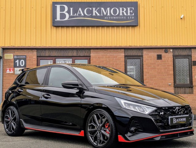 2022 72 Hyundai I20 (72) 1.6 N