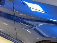 USED 2019 19 MERCEDES-BENZ C-CLASS 4.0 C63 V8 BiTurbo AMG Coupe 2dr Petrol SpdS MCT Euro 6 (s/s) (476 ps) GHOST IMMOBOLISER + BODY KIT + BRILLIANT BLUE + FRONT END PPF!