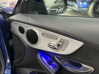 USED 2019 19 MERCEDES-BENZ C-CLASS 4.0 C63 V8 BiTurbo AMG Coupe 2dr Petrol SpdS MCT Euro 6 (s/s) (476 ps) GHOST IMMOBOLISER + BODY KIT + BRILLIANT BLUE + FRONT END PPF!