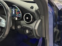 USED 2019 19 MERCEDES-BENZ C-CLASS 4.0 C63 V8 BiTurbo AMG Coupe 2dr Petrol SpdS MCT Euro 6 (s/s) (476 ps) GHOST IMMOBOLISER + BODY KIT + BRILLIANT BLUE + FRONT END PPF!
