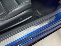USED 2019 19 MERCEDES-BENZ C-CLASS 4.0 C63 V8 BiTurbo AMG Coupe 2dr Petrol SpdS MCT Euro 6 (s/s) (476 ps) GHOST IMMOBOLISER + BODY KIT + BRILLIANT BLUE + FRONT END PPF!