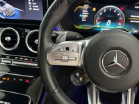 USED 2019 19 MERCEDES-BENZ C-CLASS 4.0 C63 V8 BiTurbo AMG Coupe 2dr Petrol SpdS MCT Euro 6 (s/s) (476 ps) GHOST IMMOBOLISER + BODY KIT + BRILLIANT BLUE + FRONT END PPF!