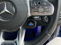 USED 2019 19 MERCEDES-BENZ C-CLASS 4.0 C63 V8 BiTurbo AMG Coupe 2dr Petrol SpdS MCT Euro 6 (s/s) (476 ps) GHOST IMMOBOLISER + BODY KIT + BRILLIANT BLUE + FRONT END PPF!