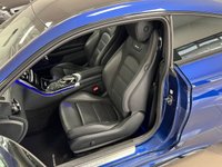 USED 2019 19 MERCEDES-BENZ C-CLASS 4.0 C63 V8 BiTurbo AMG Coupe 2dr Petrol SpdS MCT Euro 6 (s/s) (476 ps) GHOST IMMOBOLISER + BODY KIT + BRILLIANT BLUE + FRONT END PPF!