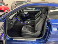 USED 2019 19 MERCEDES-BENZ C-CLASS 4.0 C63 V8 BiTurbo AMG Coupe 2dr Petrol SpdS MCT Euro 6 (s/s) (476 ps) GHOST IMMOBOLISER + BODY KIT + BRILLIANT BLUE + FRONT END PPF!