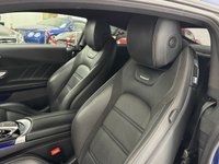 USED 2019 19 MERCEDES-BENZ C-CLASS 4.0 C63 V8 BiTurbo AMG Coupe 2dr Petrol SpdS MCT Euro 6 (s/s) (476 ps) GHOST IMMOBOLISER + BODY KIT + BRILLIANT BLUE + FRONT END PPF!