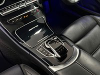 USED 2019 19 MERCEDES-BENZ C-CLASS 4.0 C63 V8 BiTurbo AMG Coupe 2dr Petrol SpdS MCT Euro 6 (s/s) (476 ps) GHOST IMMOBOLISER + BODY KIT + BRILLIANT BLUE + FRONT END PPF!